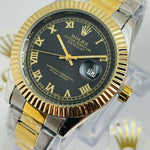 ROLEX™ | Presidencial Datejust Romanos