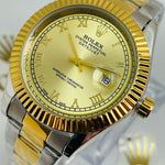 ROLEX™ | Presidencial Datejust Romanos