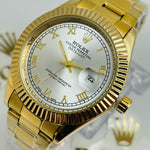ROLEX™ | Presidencial Datejust Romanos