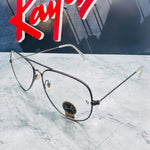 RAYBAN ™ | Aviator Transparente