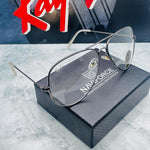 RAYBAN ™ | Aviator Transparente