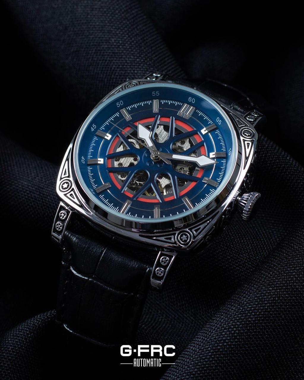 G FORCE™ | Automatic Cuero R3