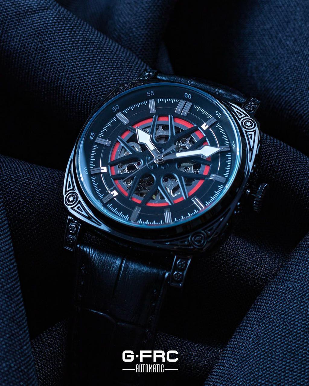 G FORCE™ | Automatic Cuero R3