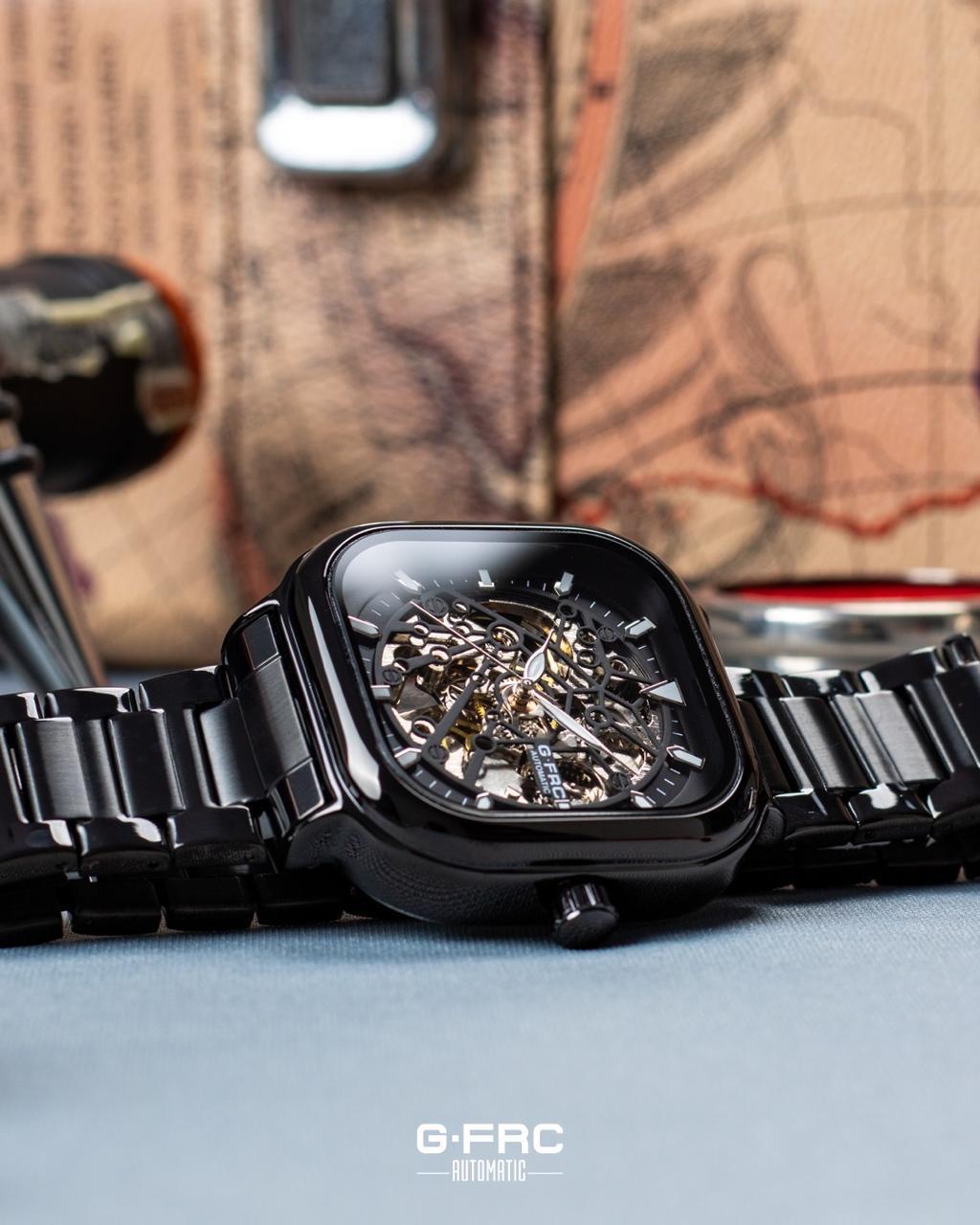 G FORCE™ | Automatic Cuadrado