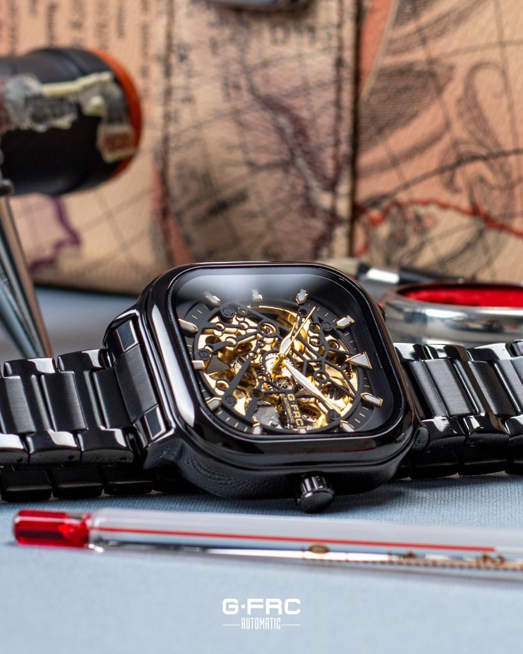 G FORCE™ | Automatic Cuadrado