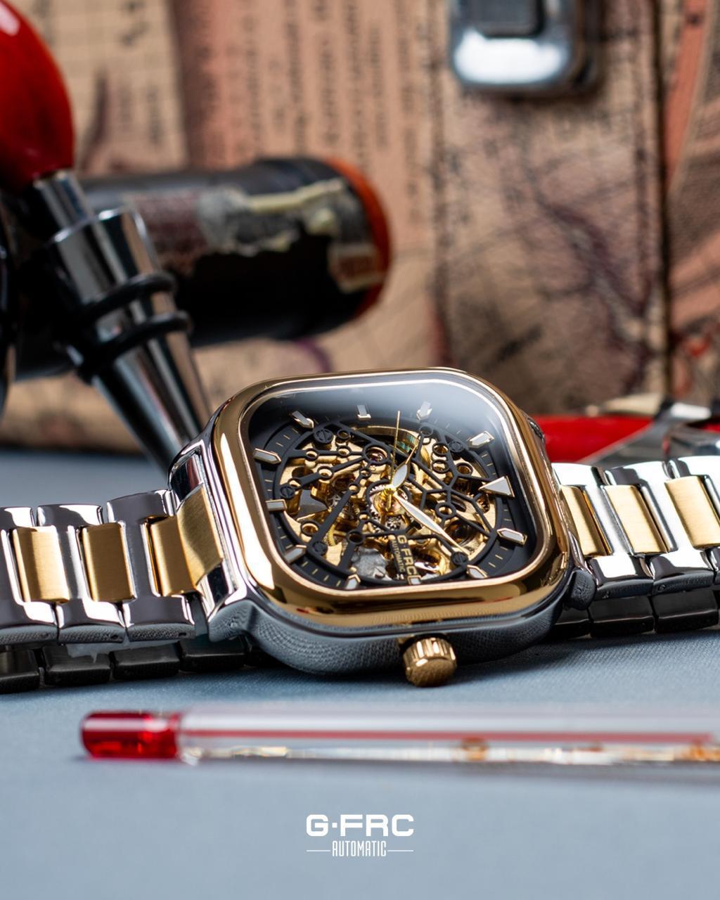 G FORCE™ | Automatic Cuadrado