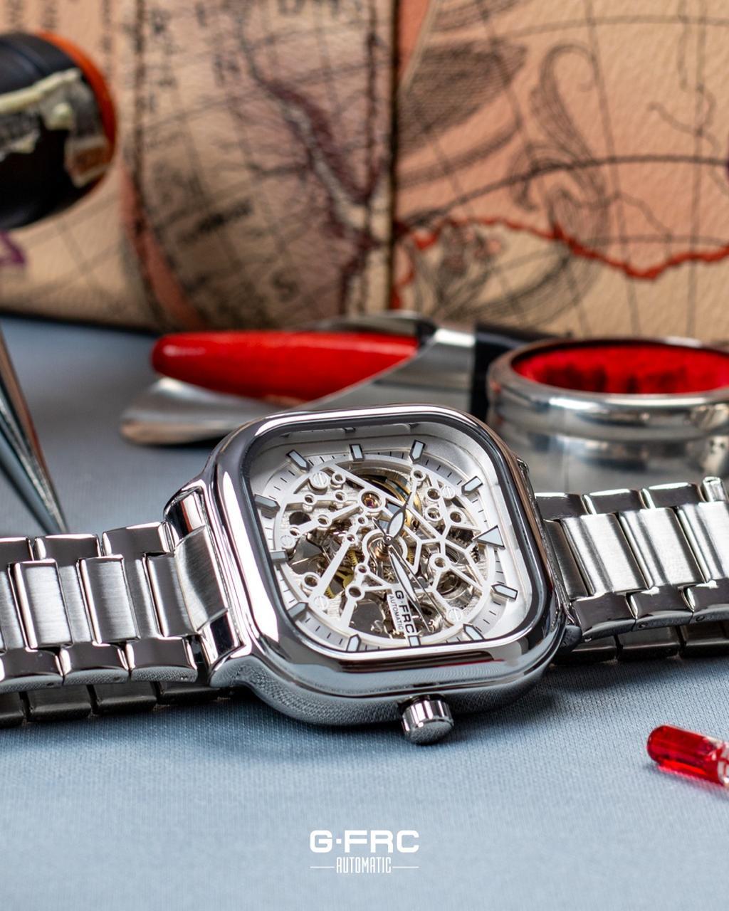 G FORCE™ | Automatic Cuadrado