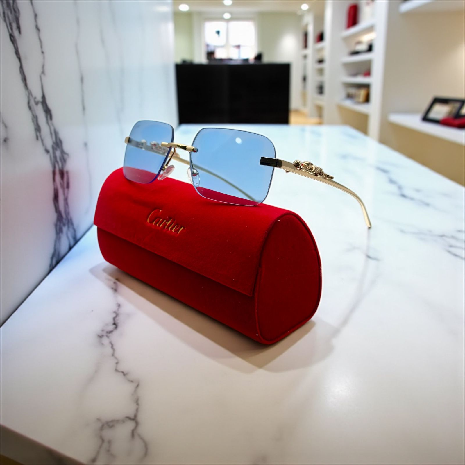 CARTIER™ | Jaguar R2