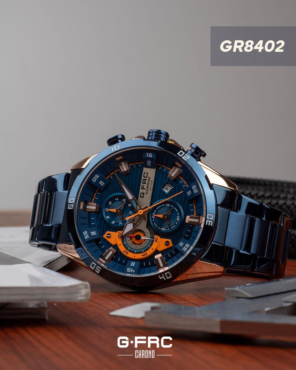 G FORCE™ | Chrono GR8402