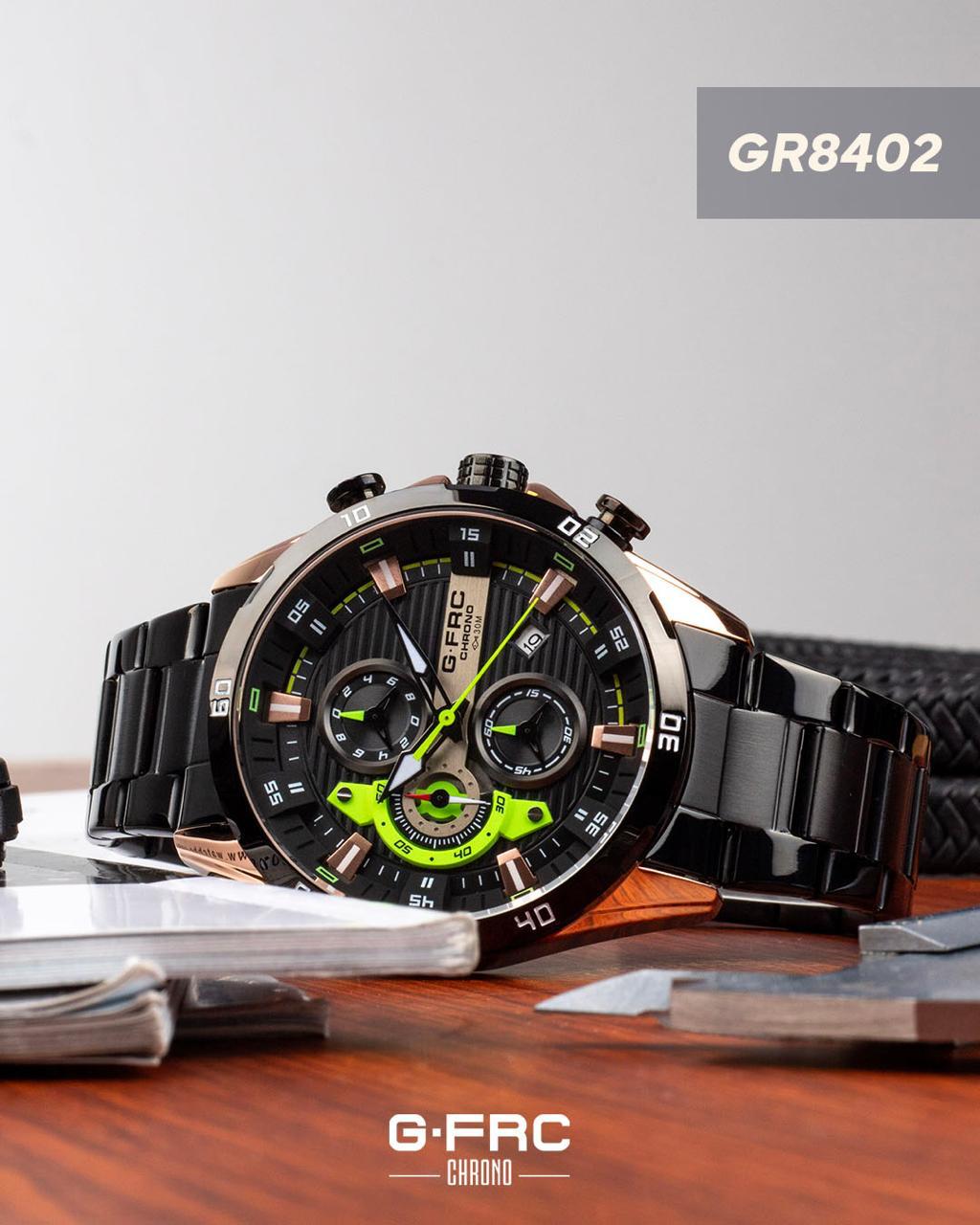 G FORCE™ | Chrono GR8402