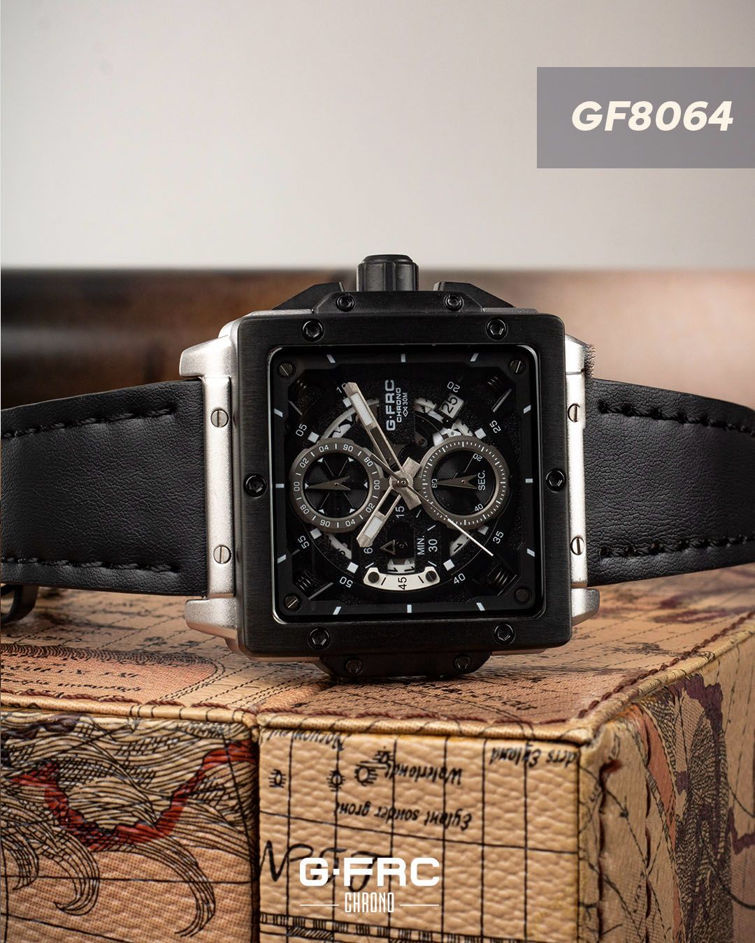 G FORCE™ | Chrono GF8064