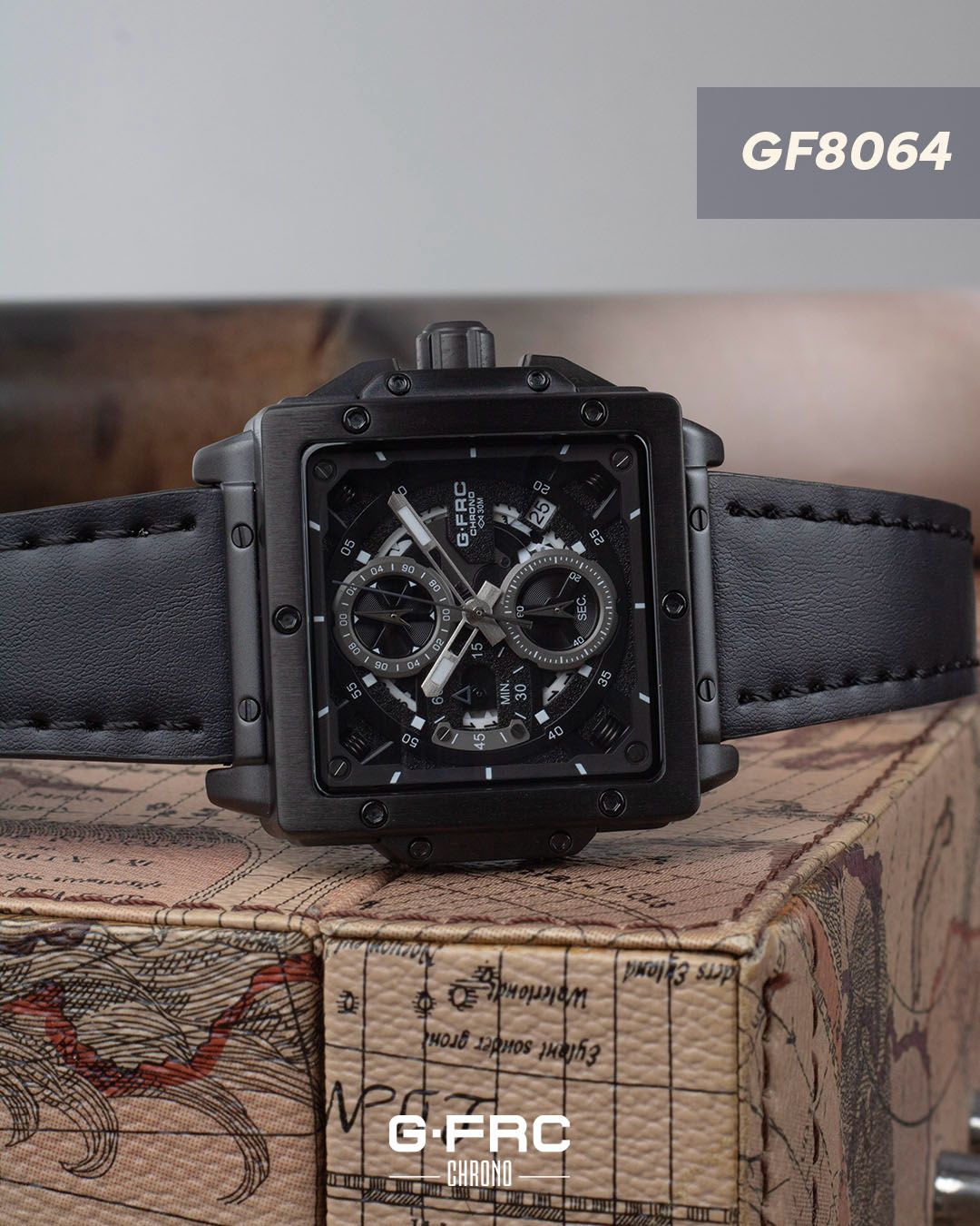 G FORCE™ | Chrono GF8064