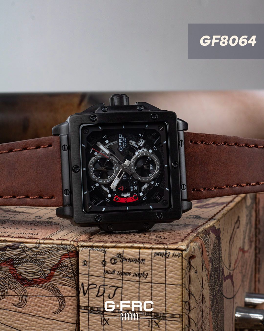 G FORCE™ | Chrono GF8064