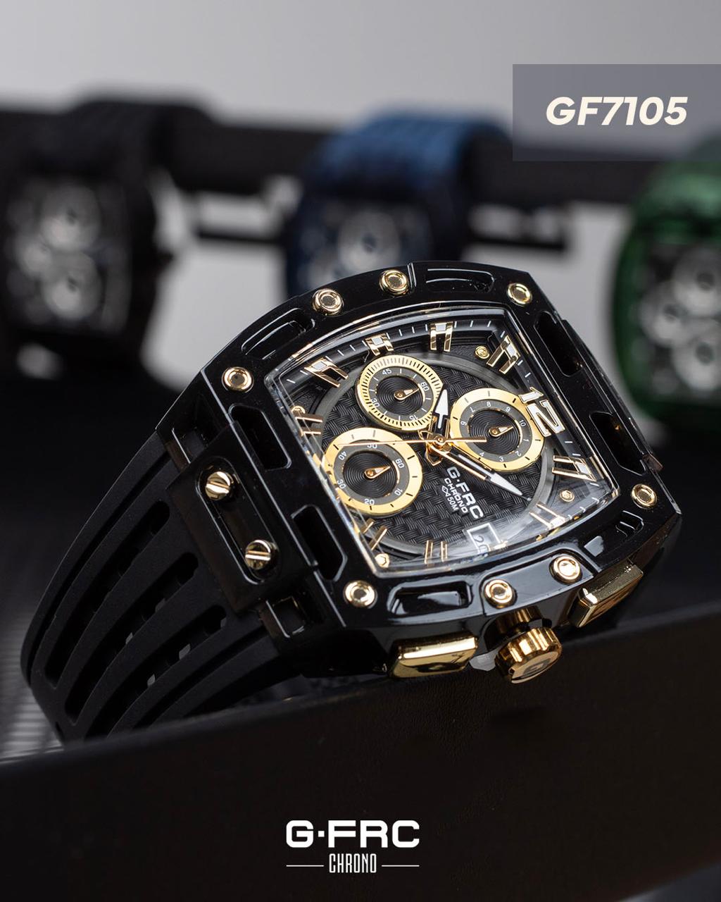 G FORCE™ | Chrono GF7105