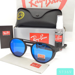 RAYBAN™ | E Tony Stark Round 5736