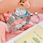 ROLEX™ | Daytona Piedras Dama