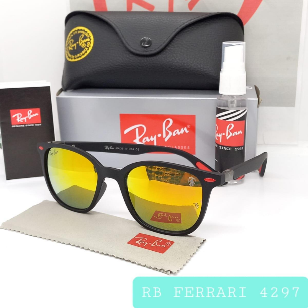 RAYBAN™ | E Ferrari 4297