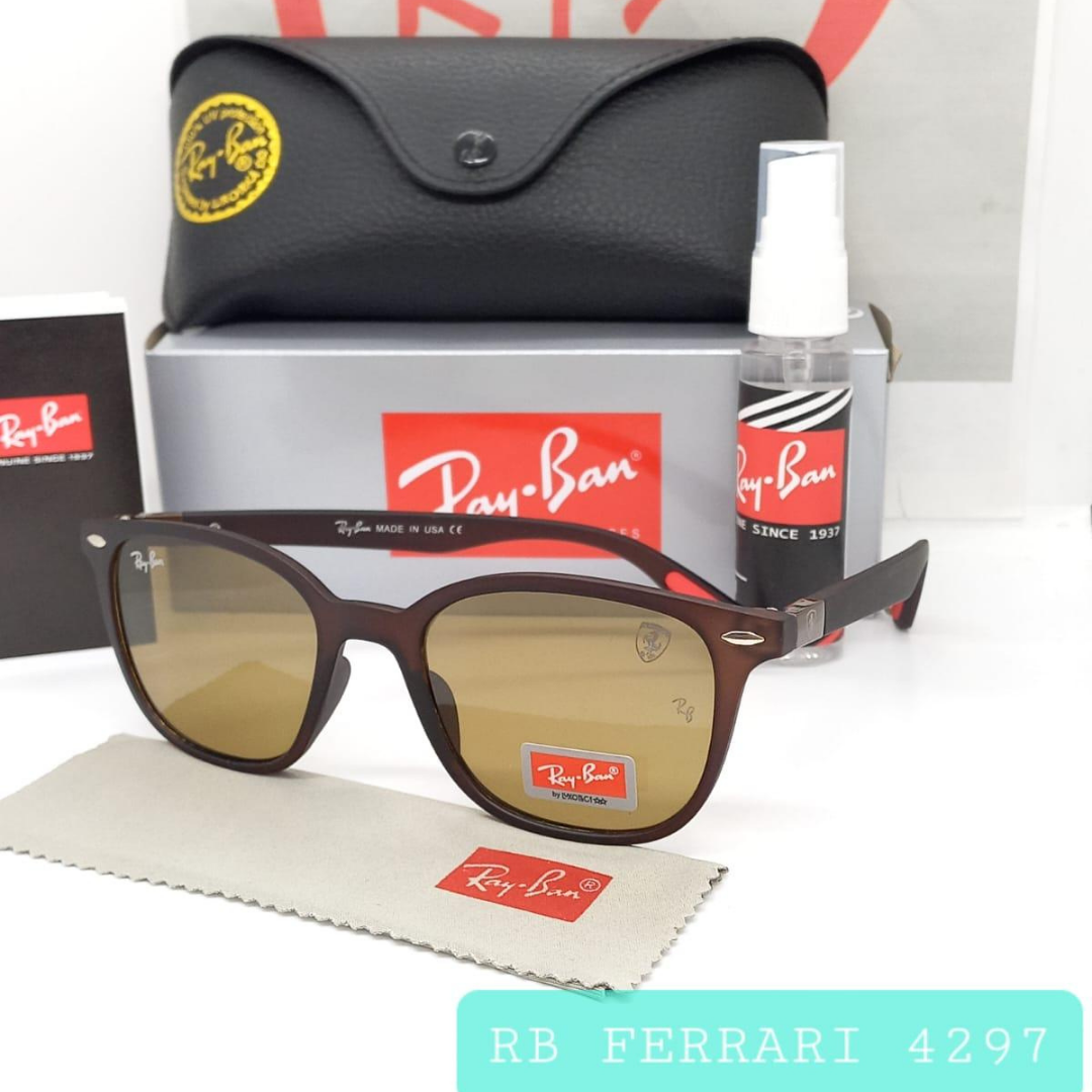 RAYBAN™ | E Ferrari 4297
