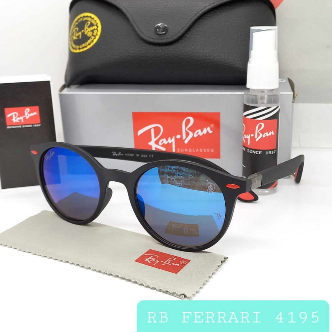 RAYBAN™ | E Ferrari Round 4195