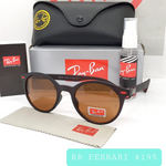 RAYBAN™ | E Ferrari Round 4195