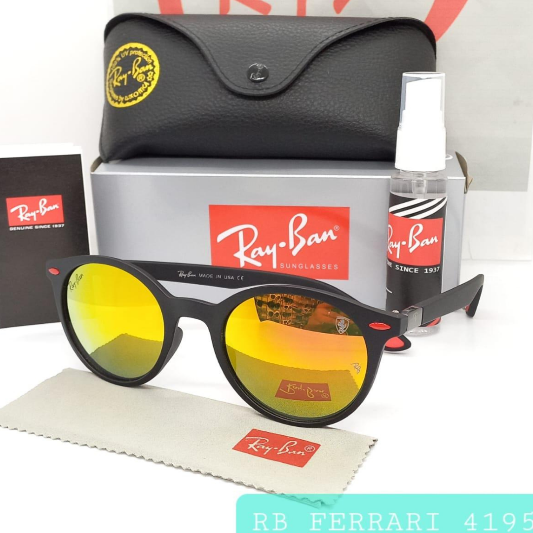RAYBAN™ | E Ferrari Round 4195