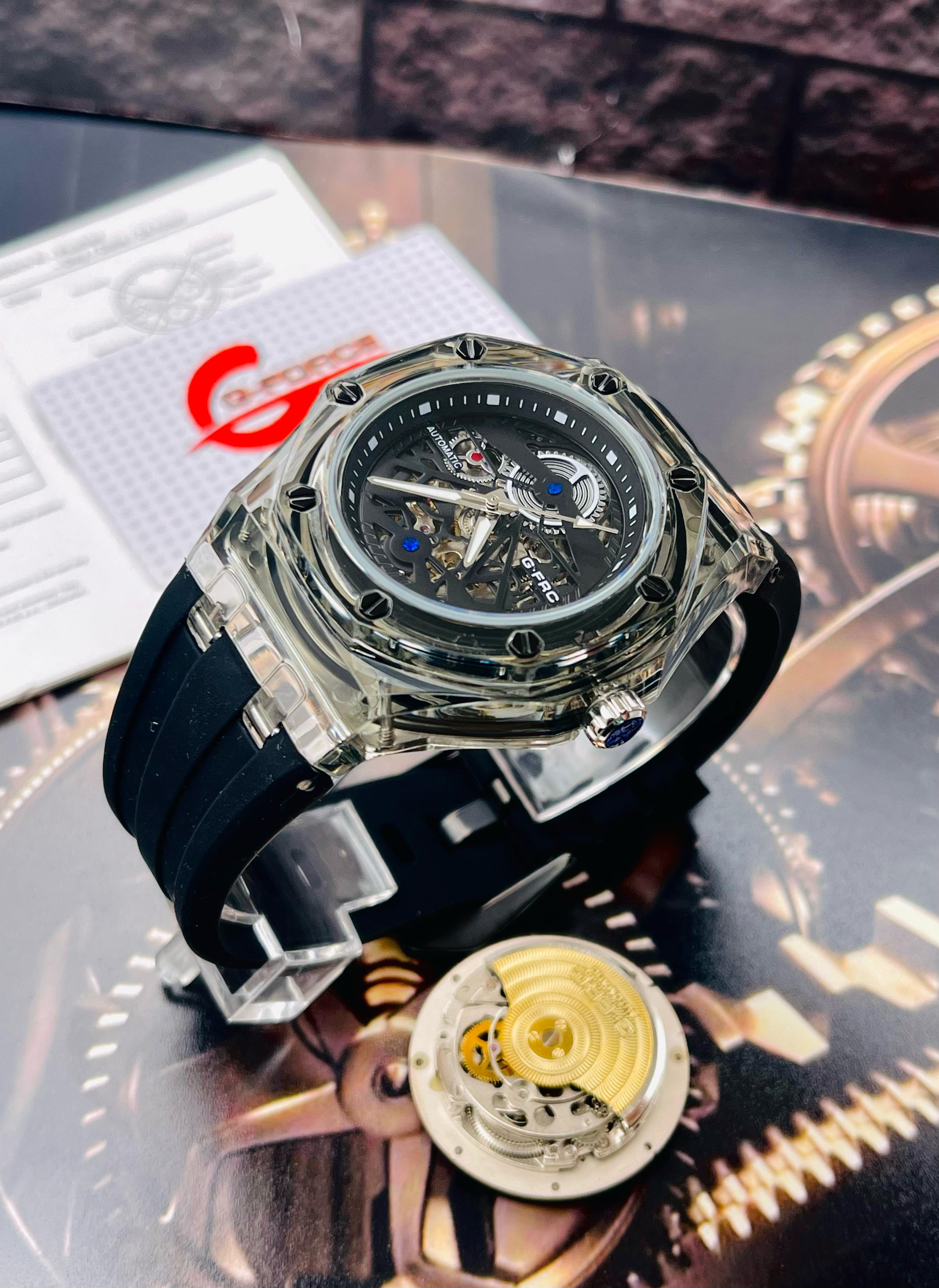 G FORCE™ | Automatic New Model Style AP P2