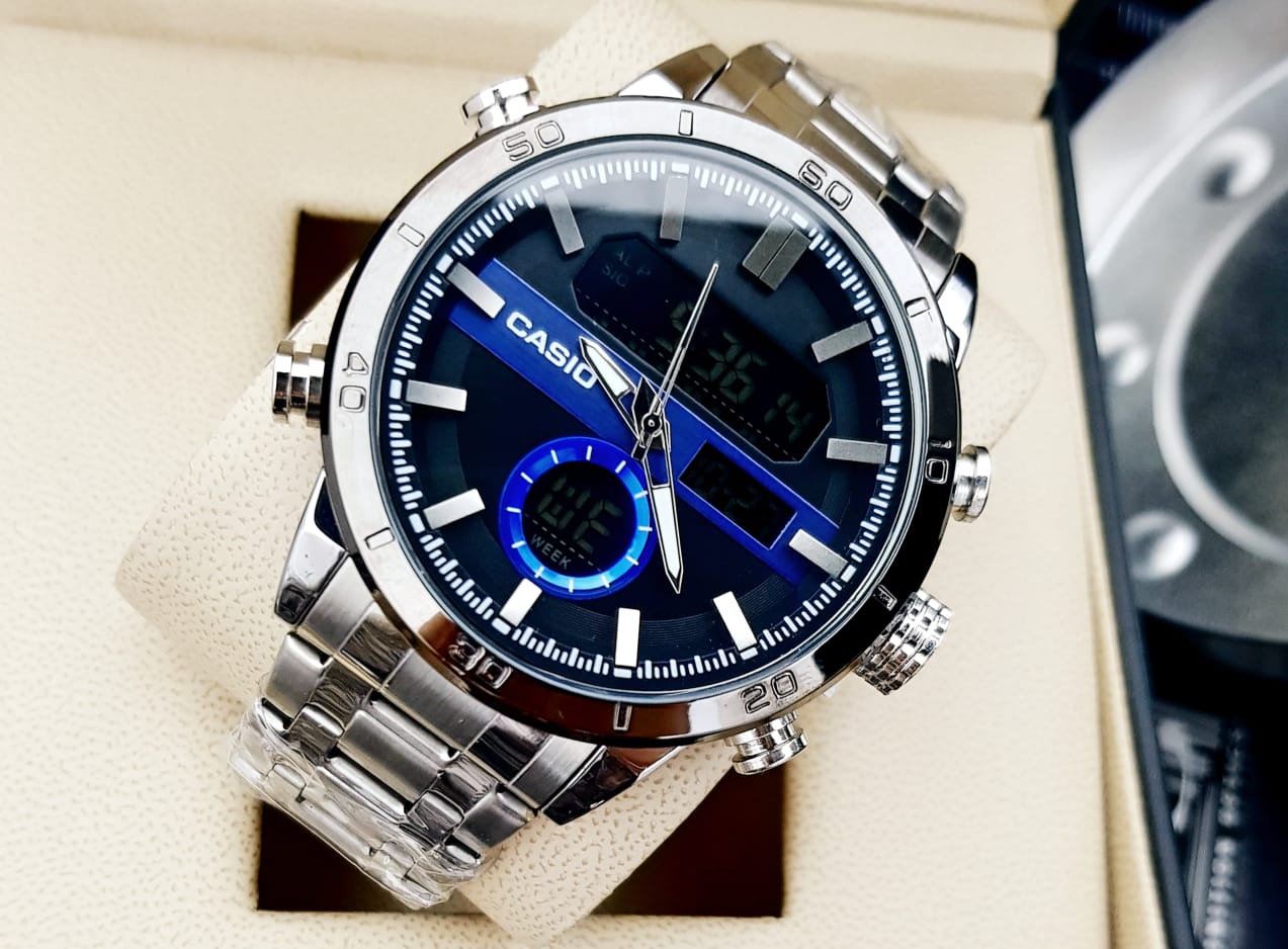 CASIO™ | Doble Hora R4