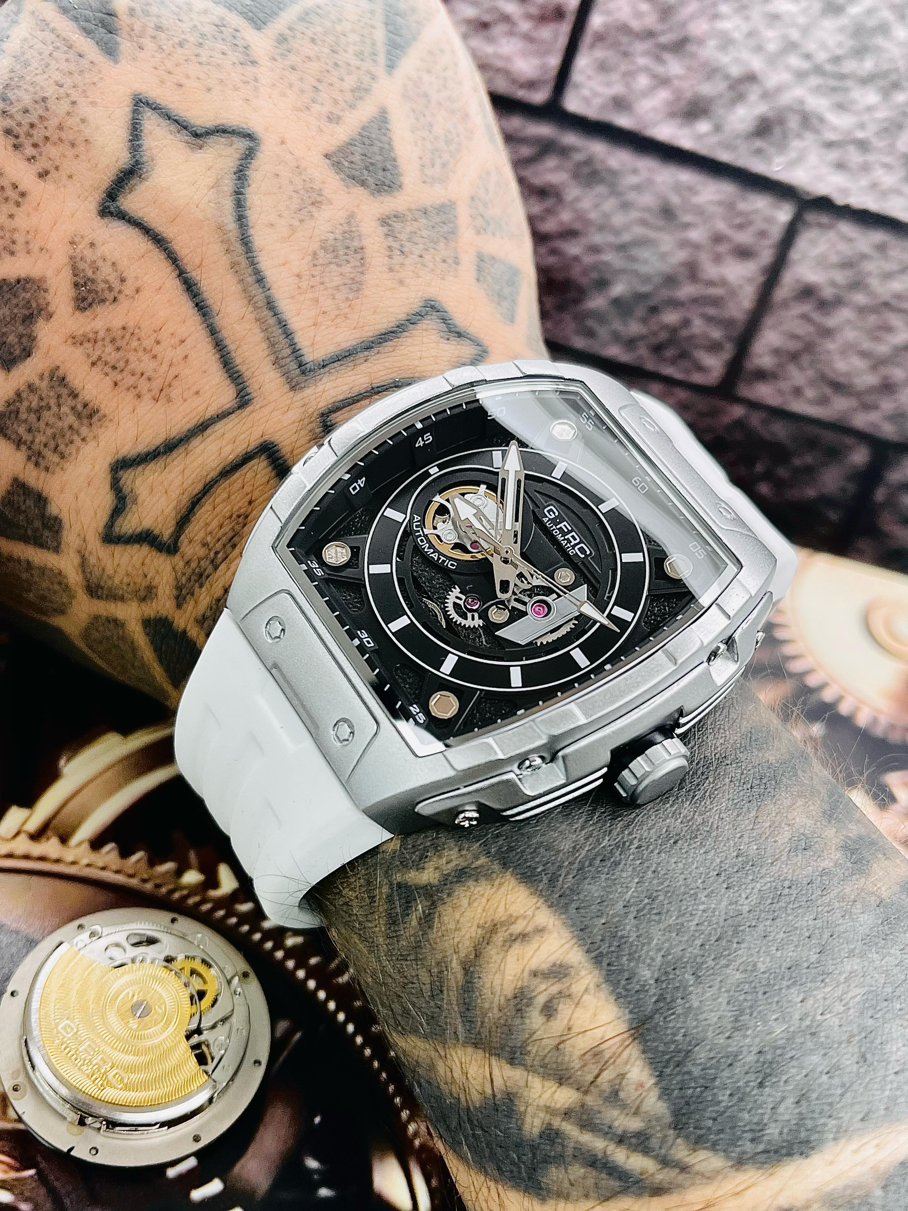 G FORCE™ | Automatic New Model Style Frank Muller