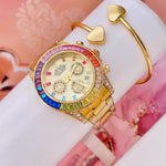 ROLEX™ | Daytona Piedras Dama