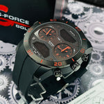 G FORCE™ | 4 Horas