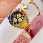 ROLEX™ | Daytona Piedras Dama