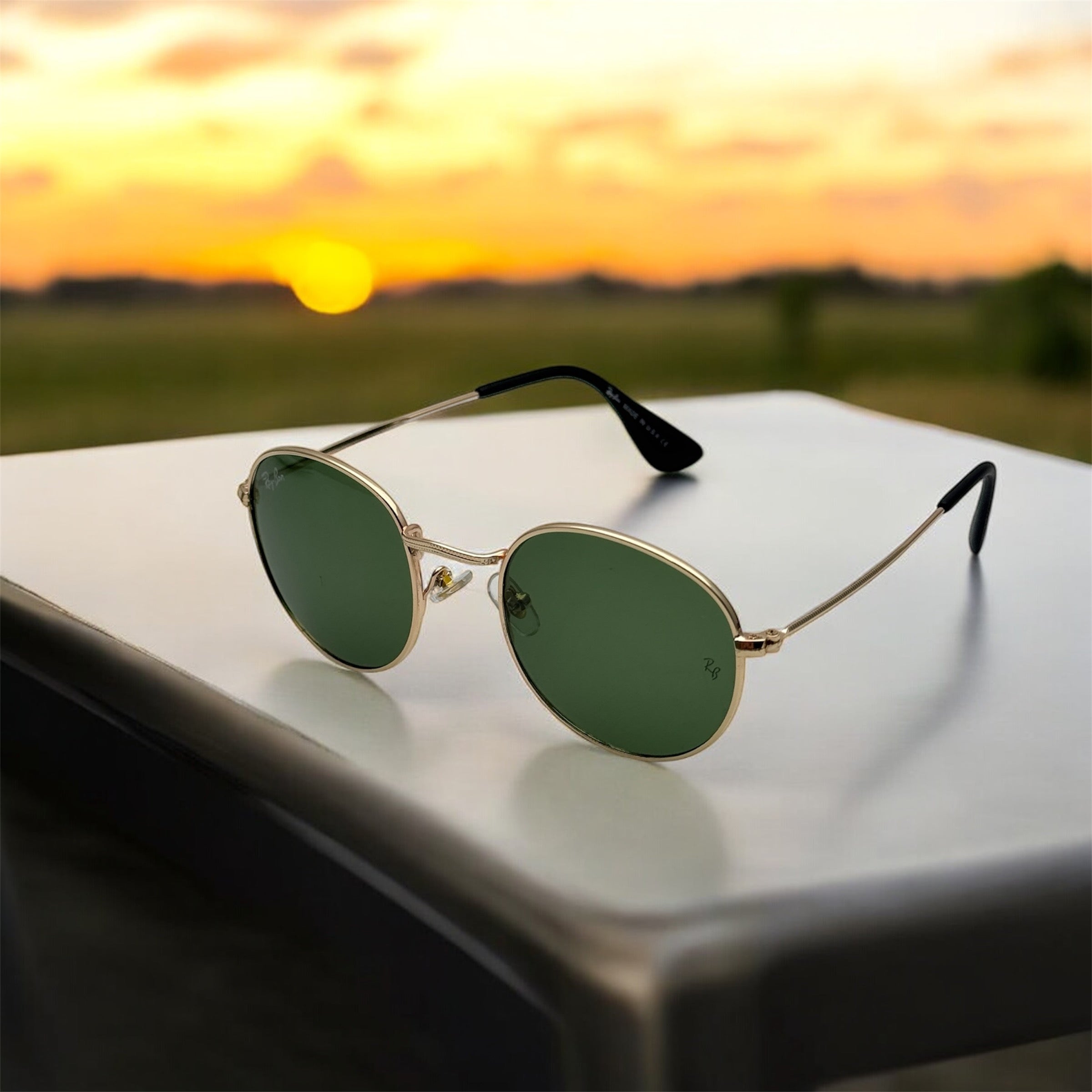 RAYBAN™ | Round 3447