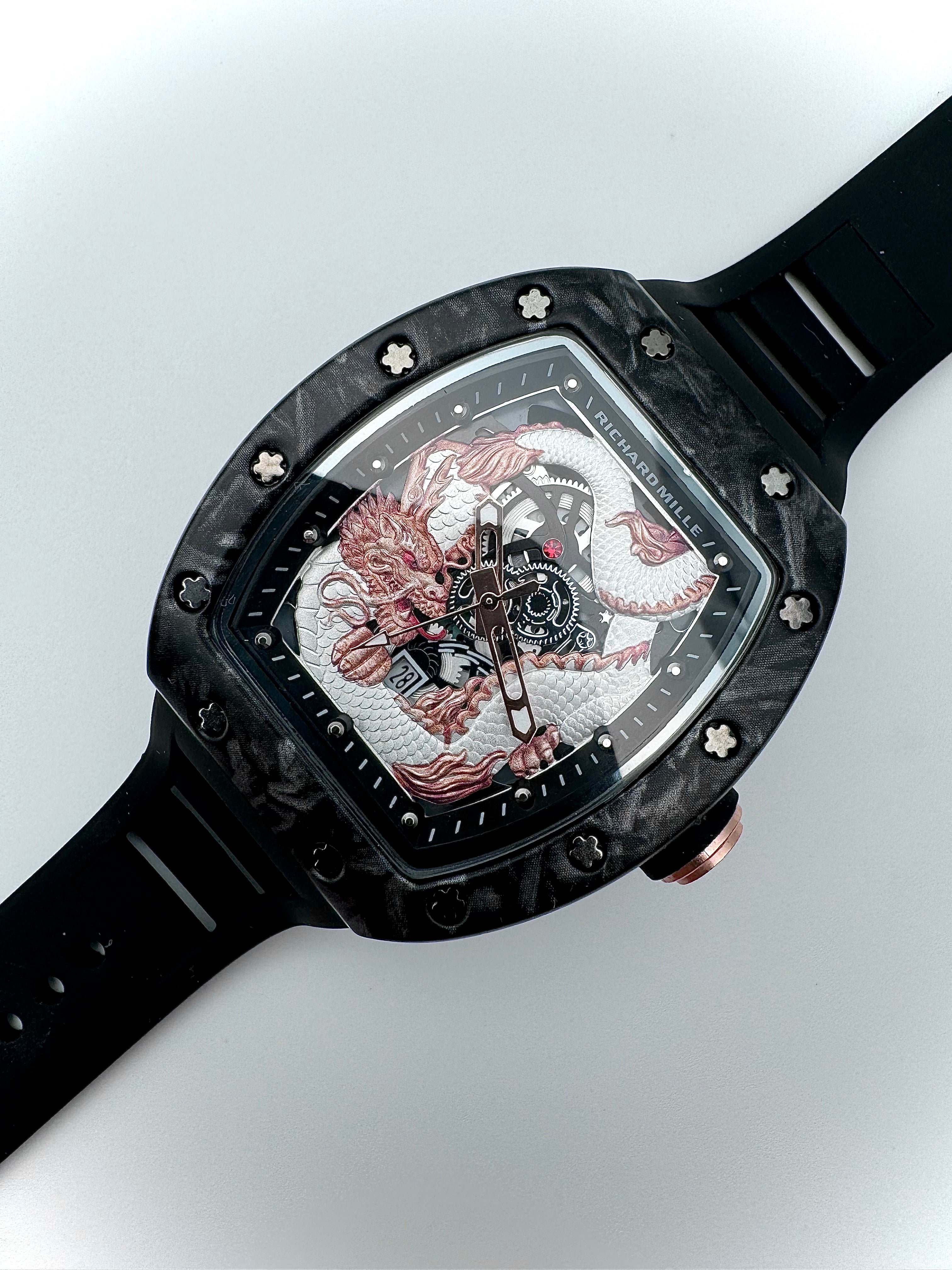 RICHARD MILLE™ | New Dragon