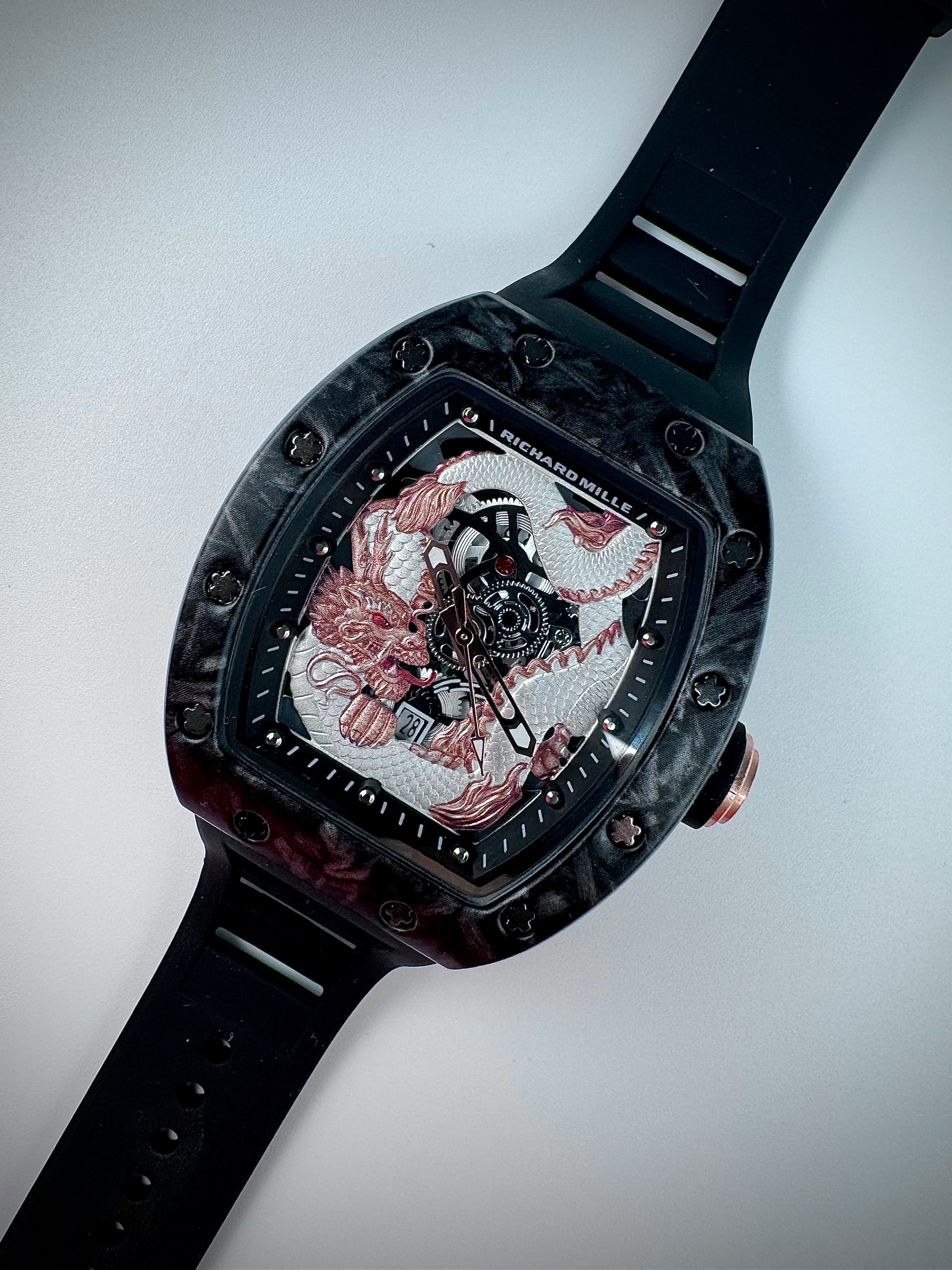RICHARD MILLE™ | New Dragon