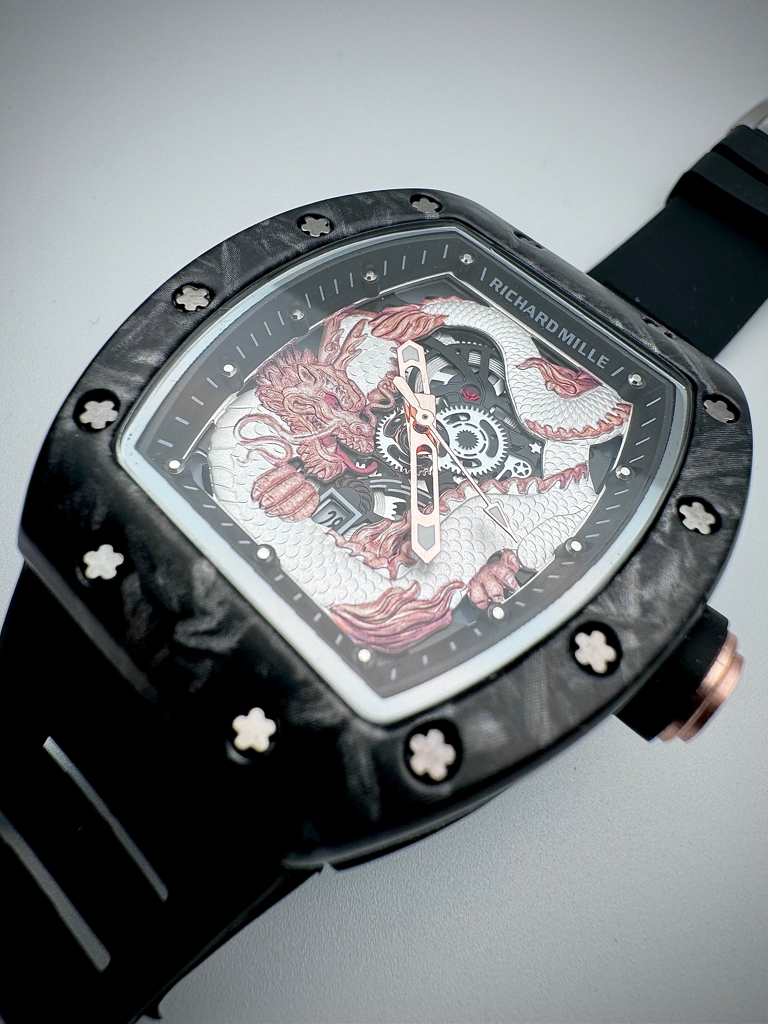 RICHARD MILLE™ | New Dragon