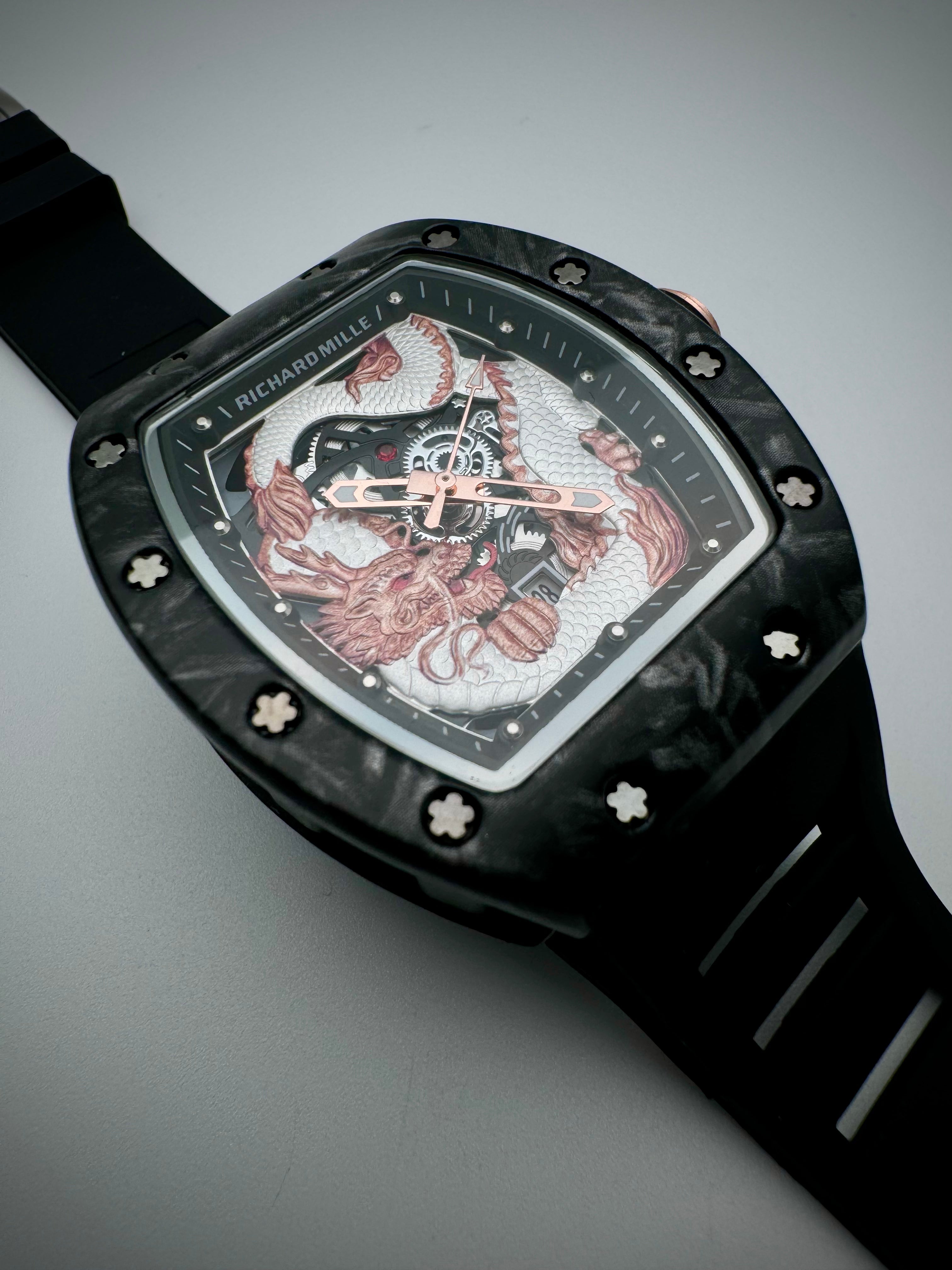 RICHARD MILLE™ | New Dragon