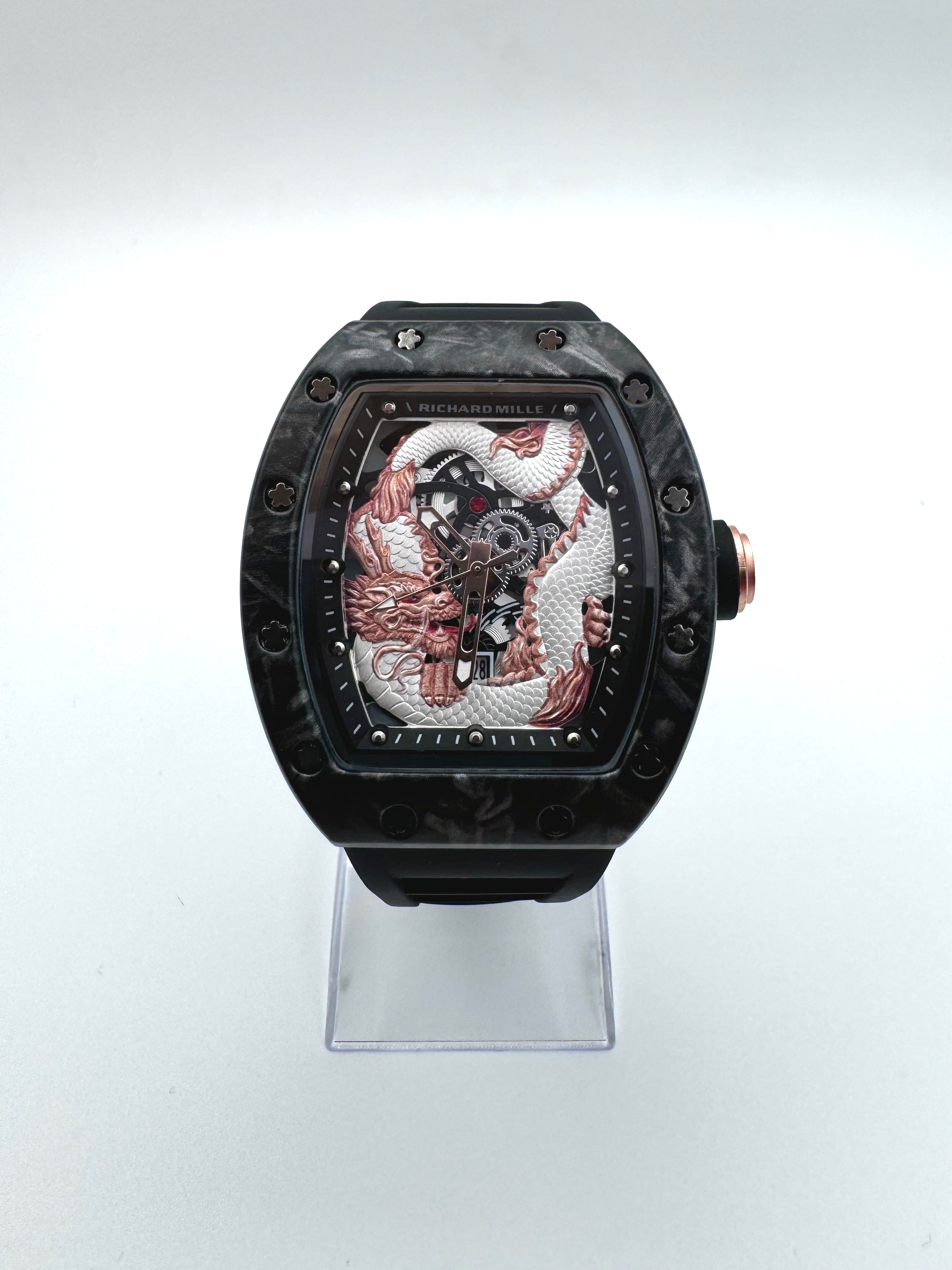 RICHARD MILLE™ | New Dragon
