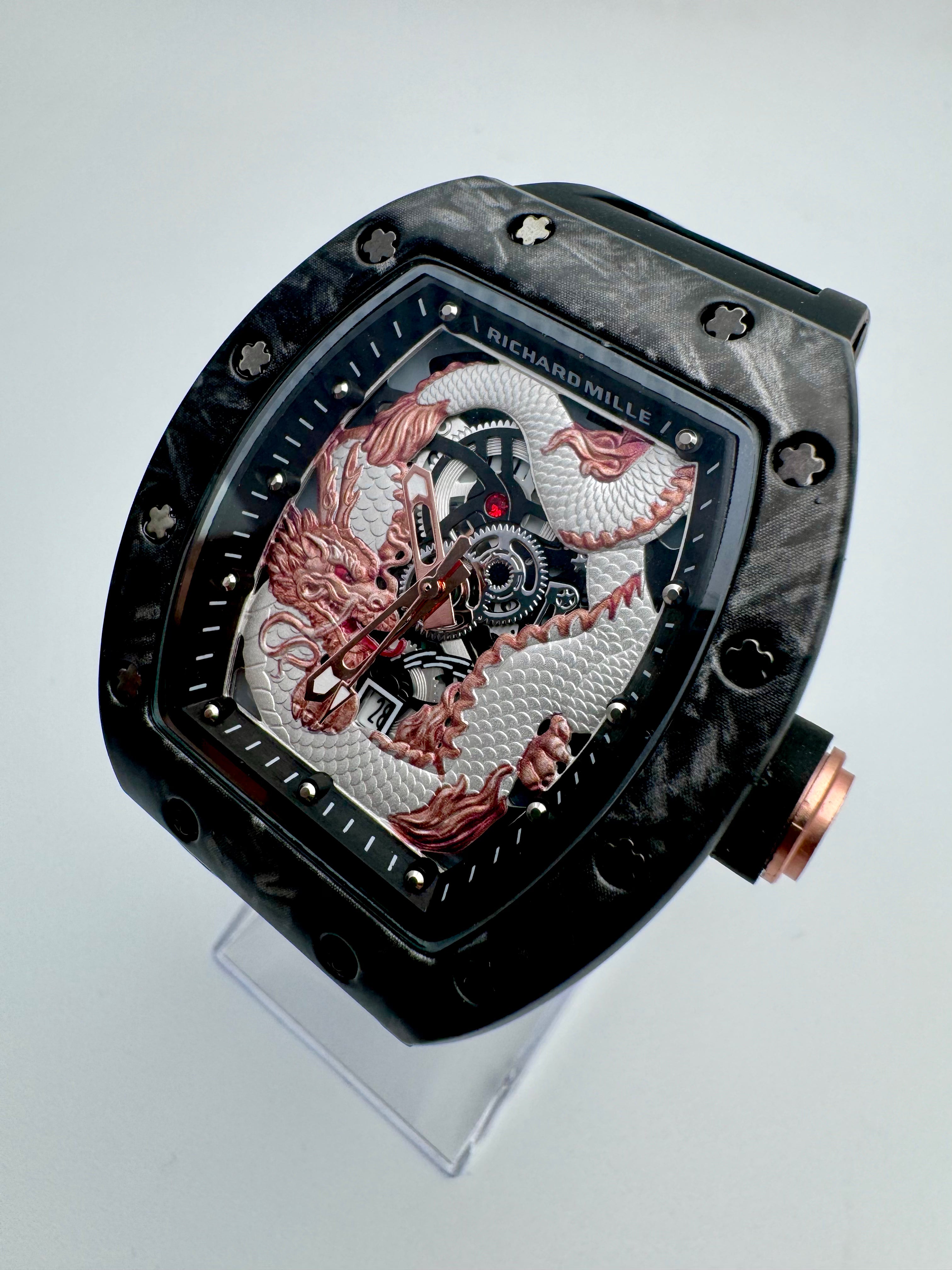 RICHARD MILLE™ | New Dragon