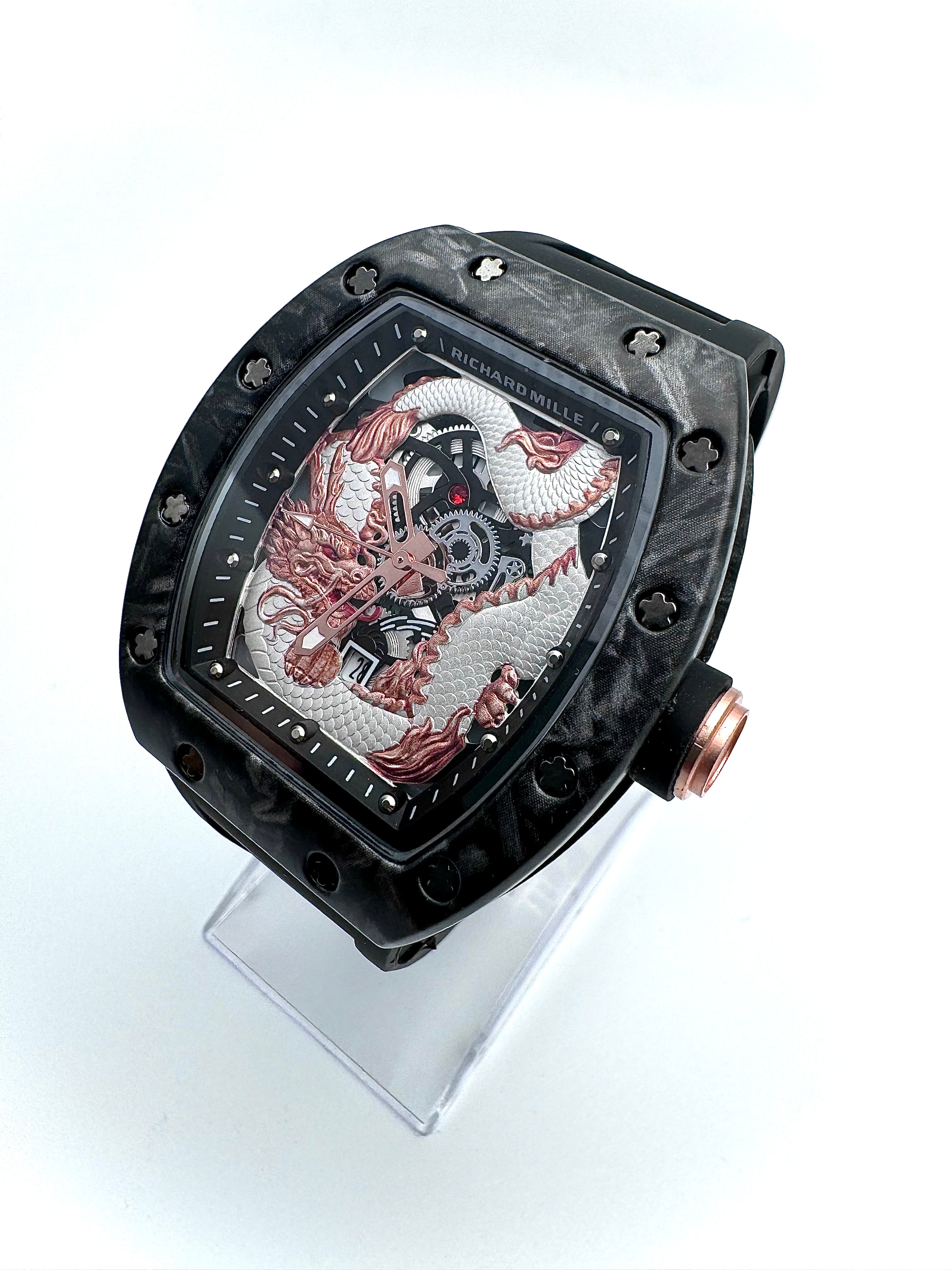 RICHARD MILLE™ | New Dragon