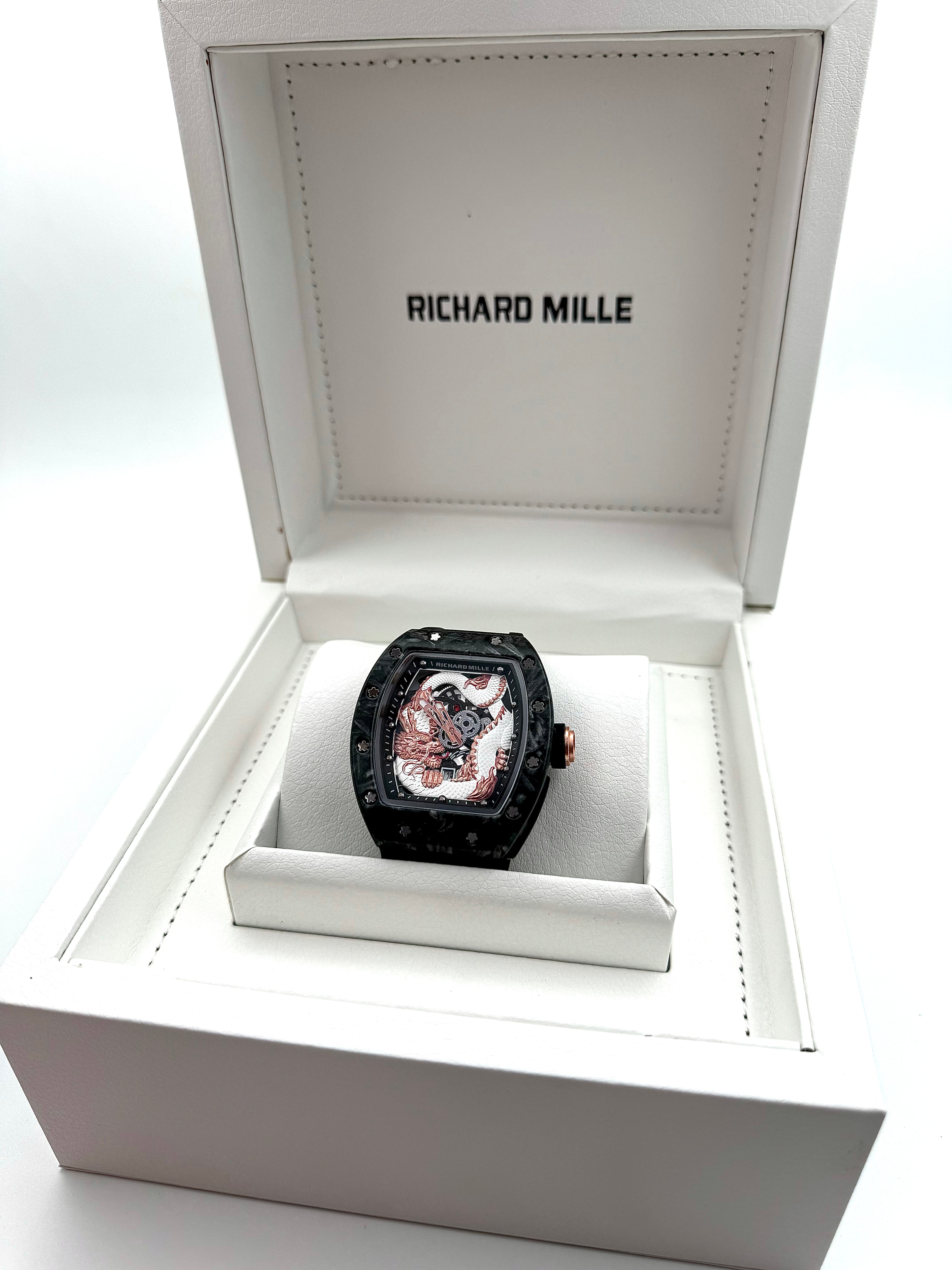 RICHARD MILLE™ | New Dragon