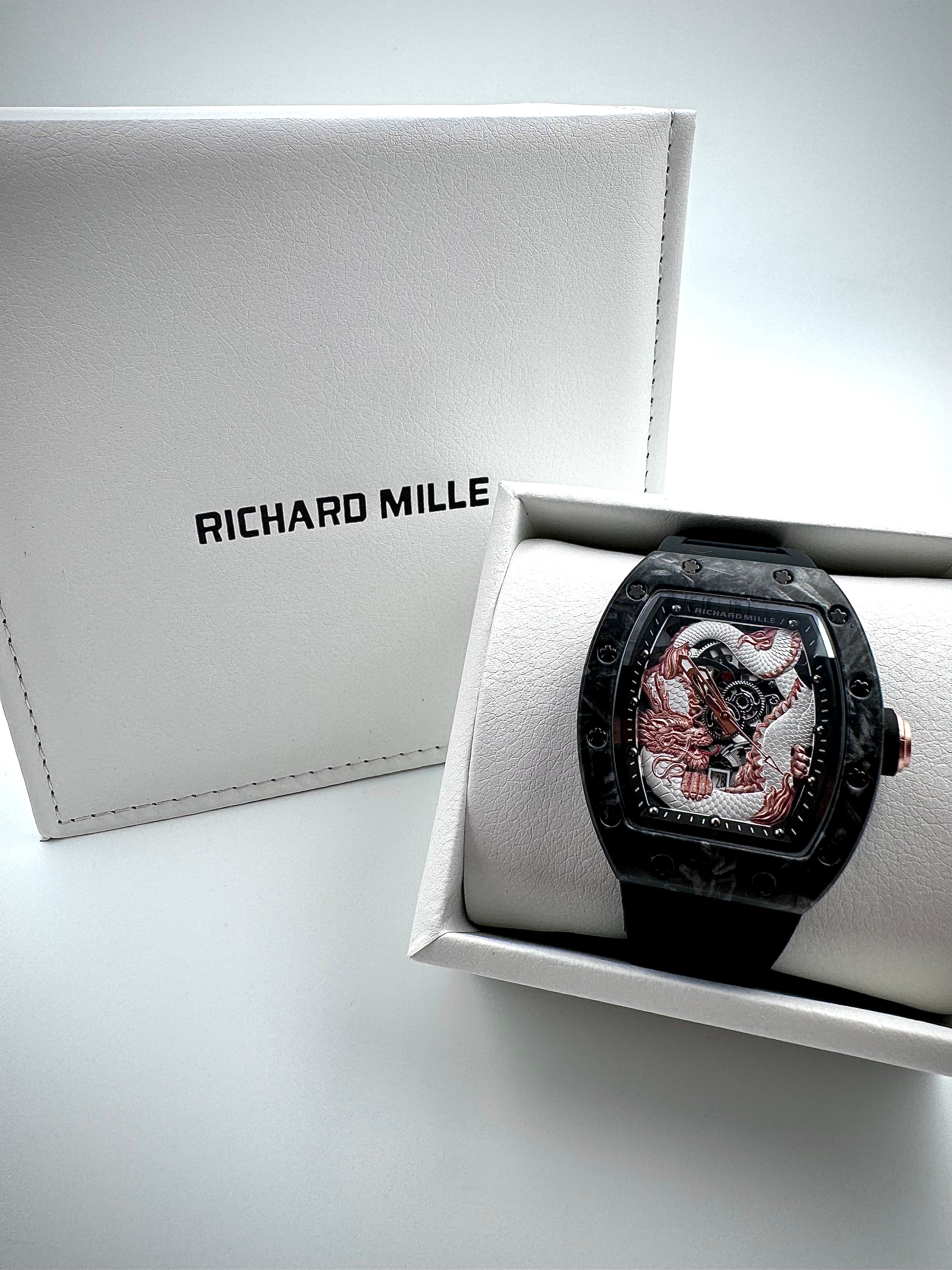 RICHARD MILLE™ | New Dragon