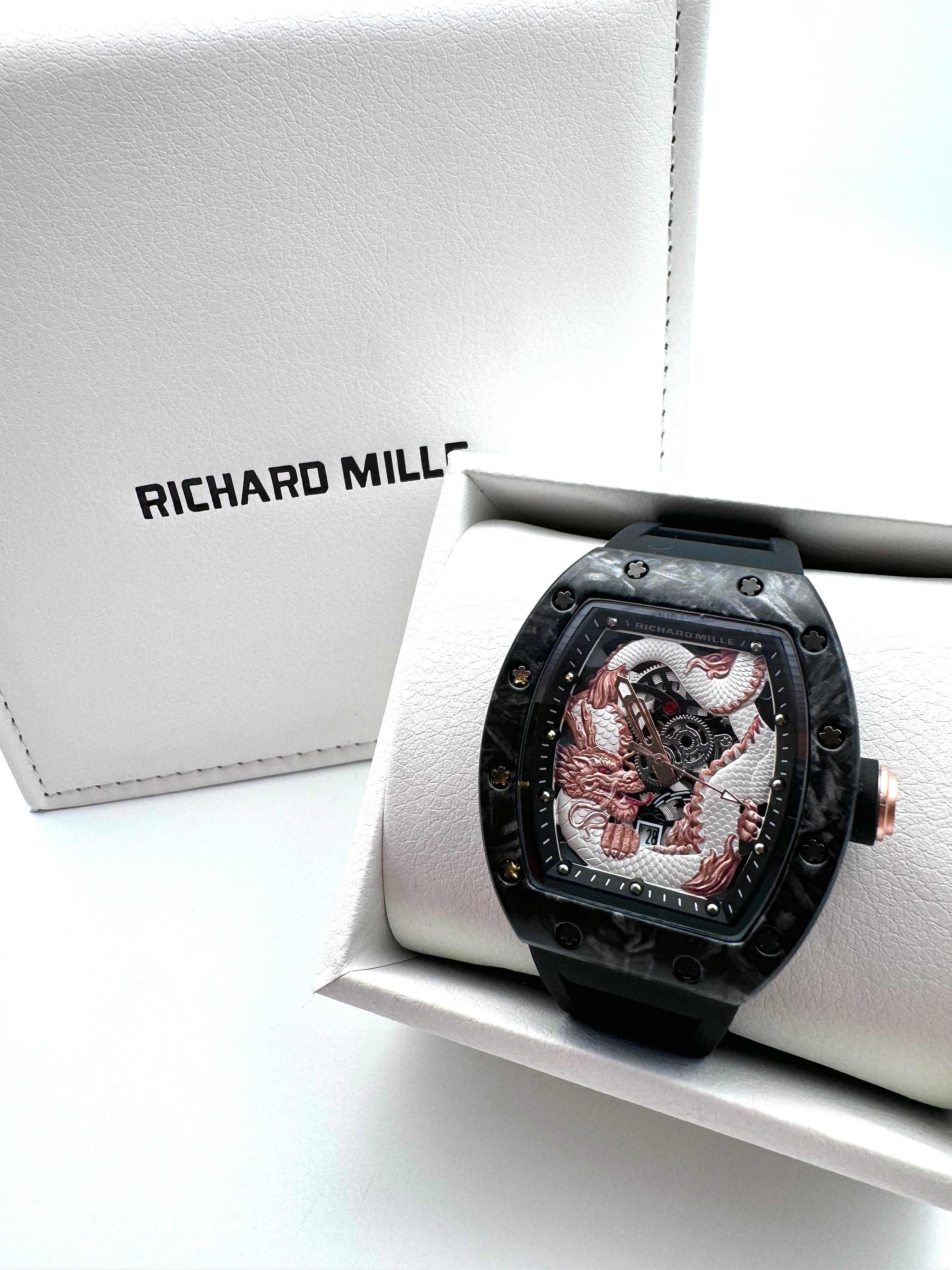 RICHARD MILLE™ | New Dragon