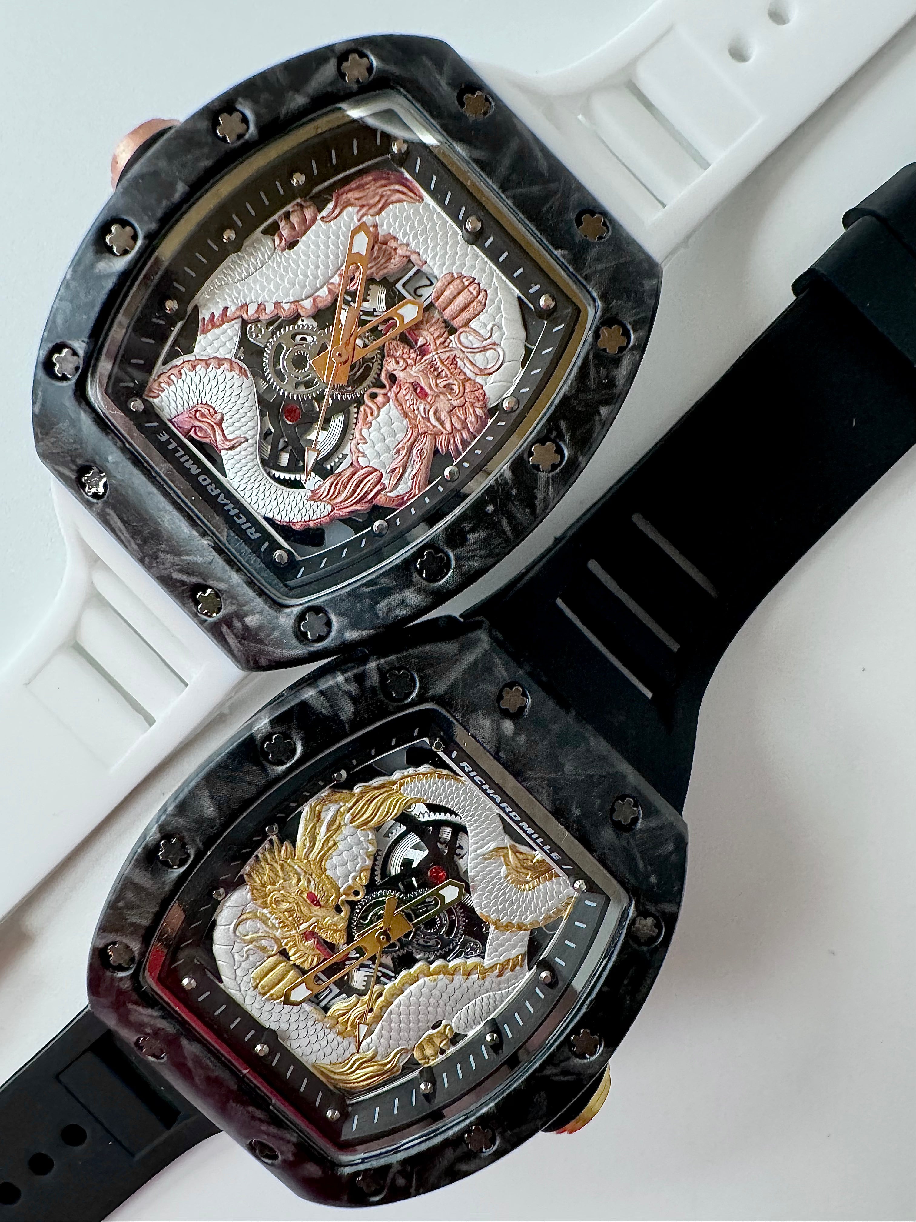 RICHARD MILLE™ | New Dragon