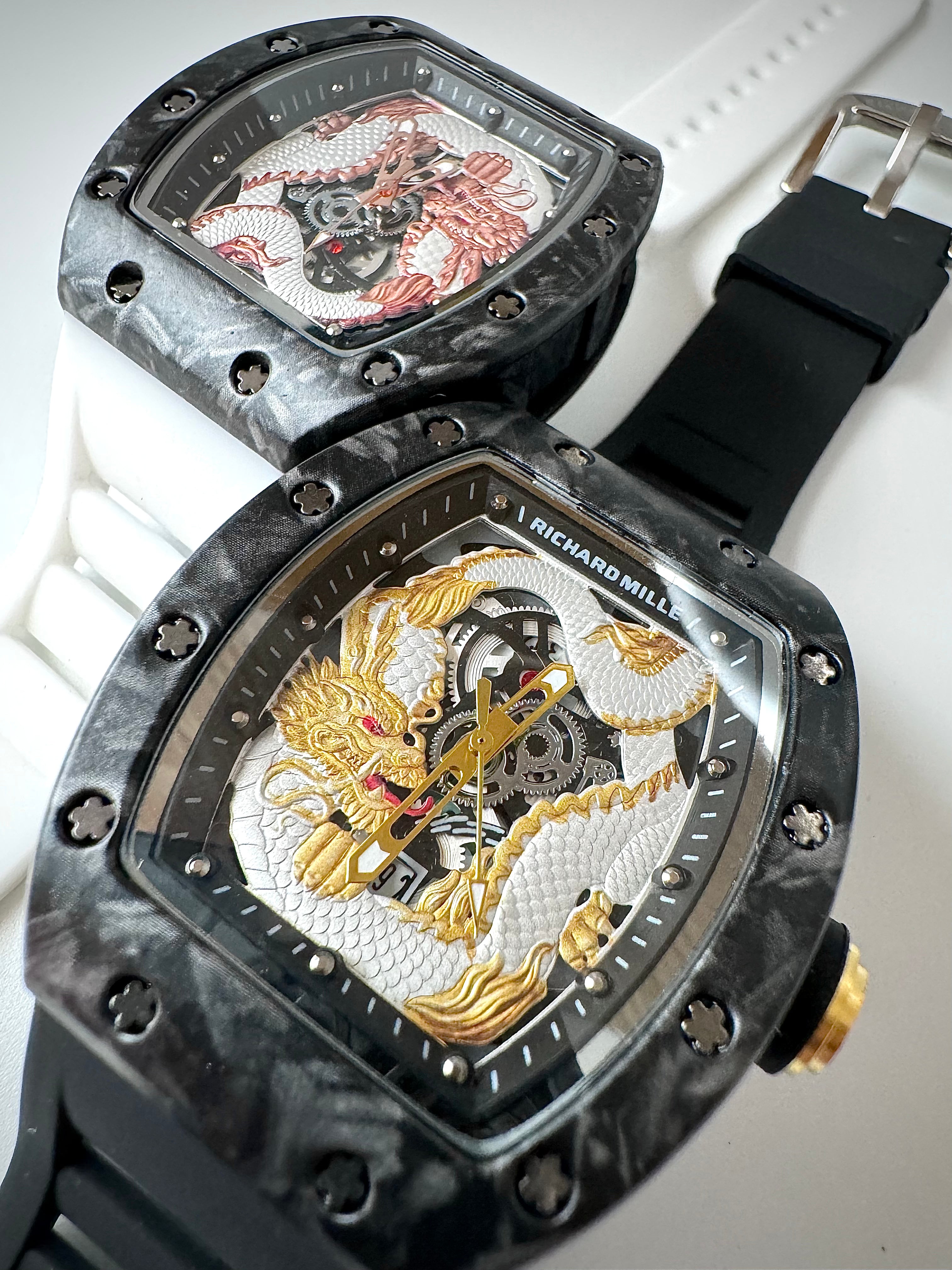 RICHARD MILLE™ | New Dragon
