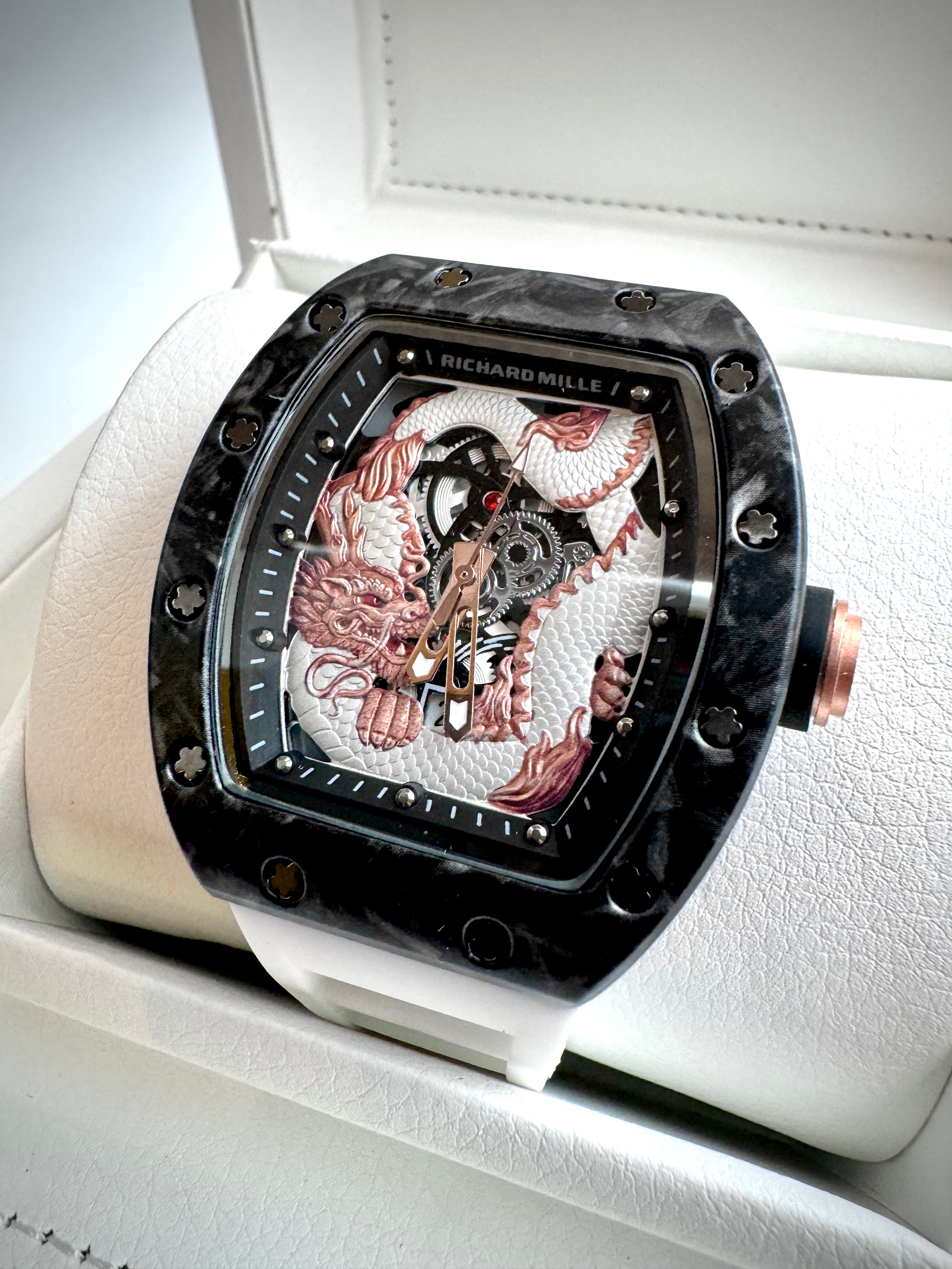 RICHARD MILLE™ | New Dragon