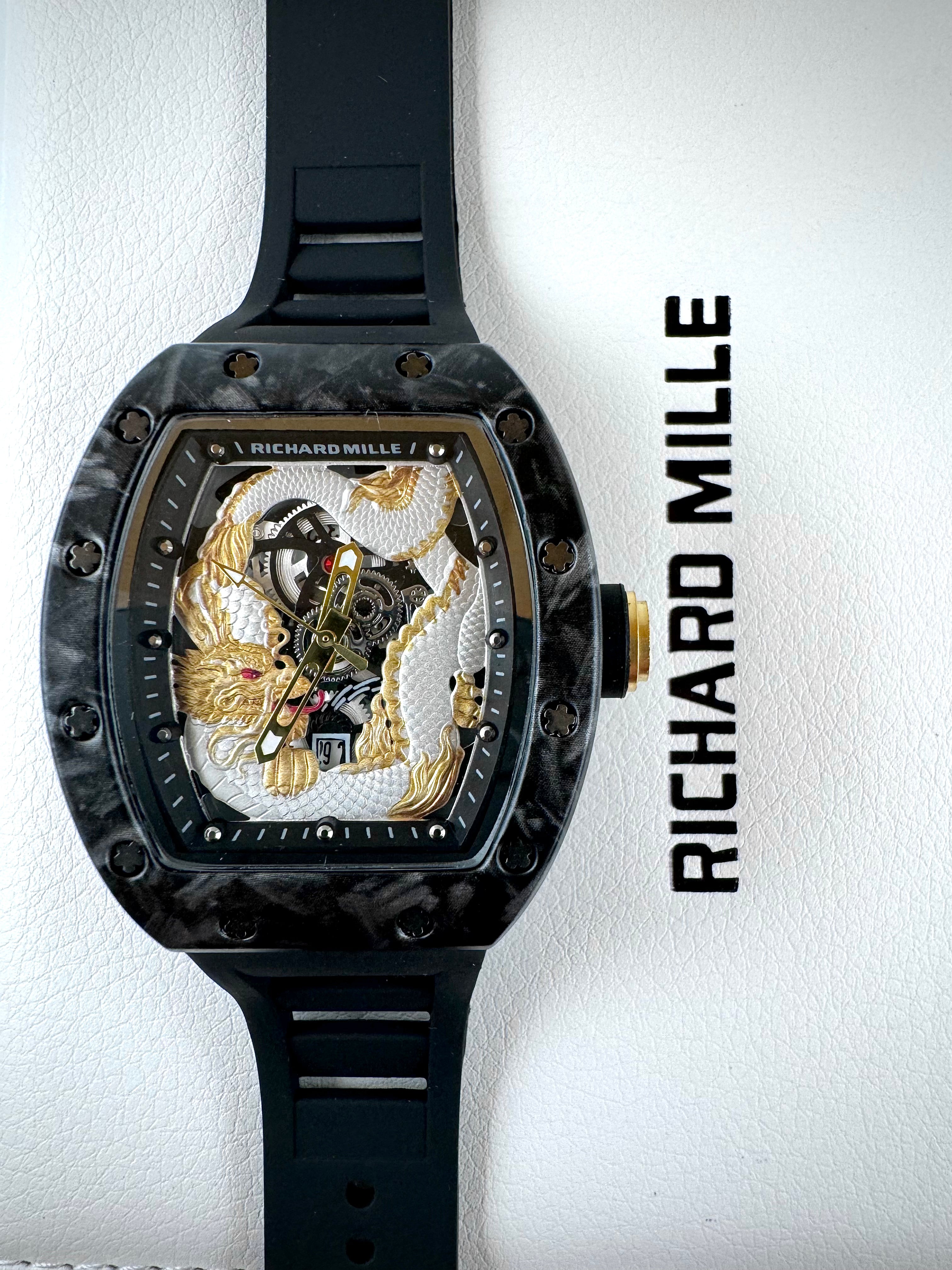 RICHARD MILLE™ | New Dragon