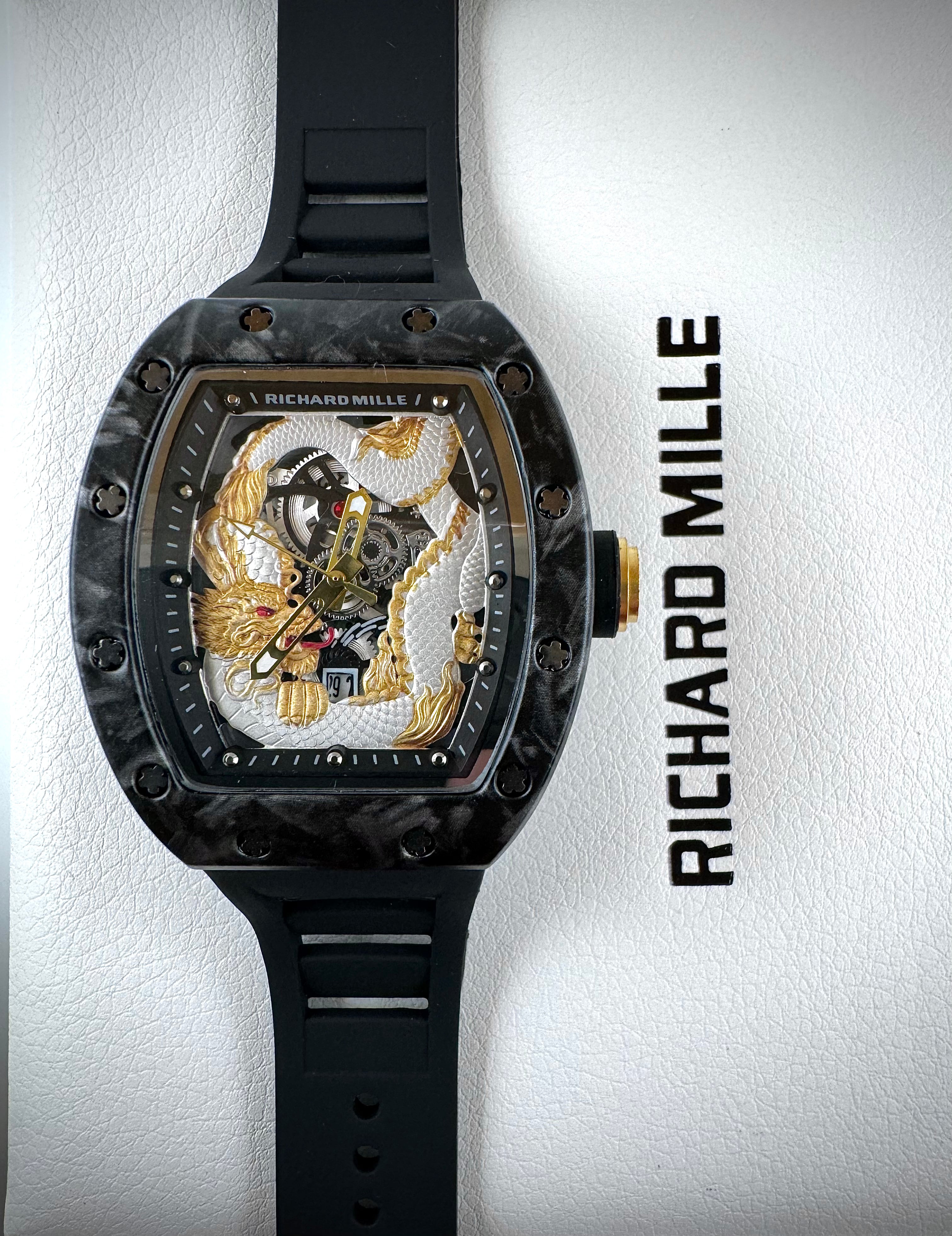 RICHARD MILLE™ | New Dragon