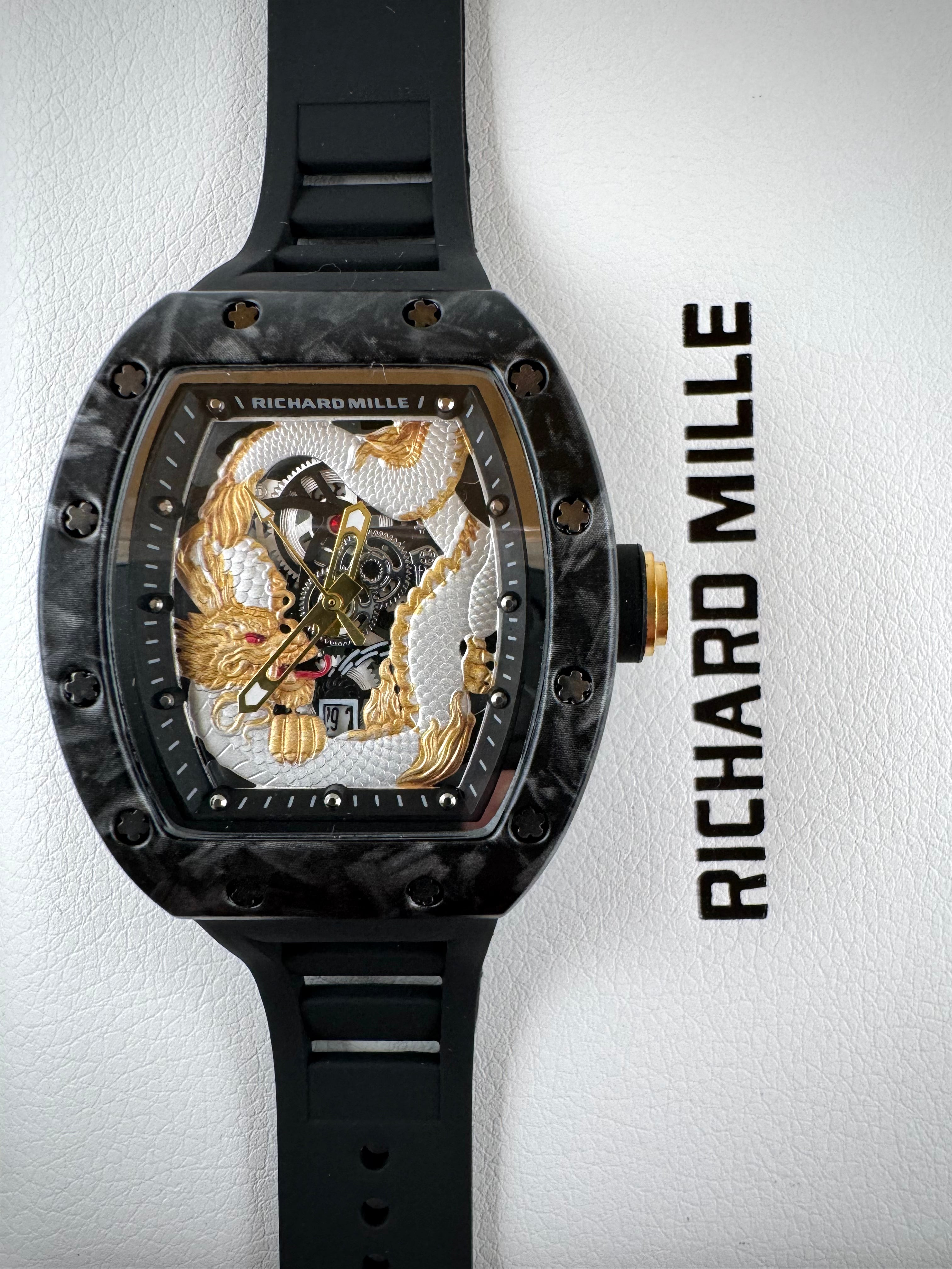 RICHARD MILLE™ | New Dragon