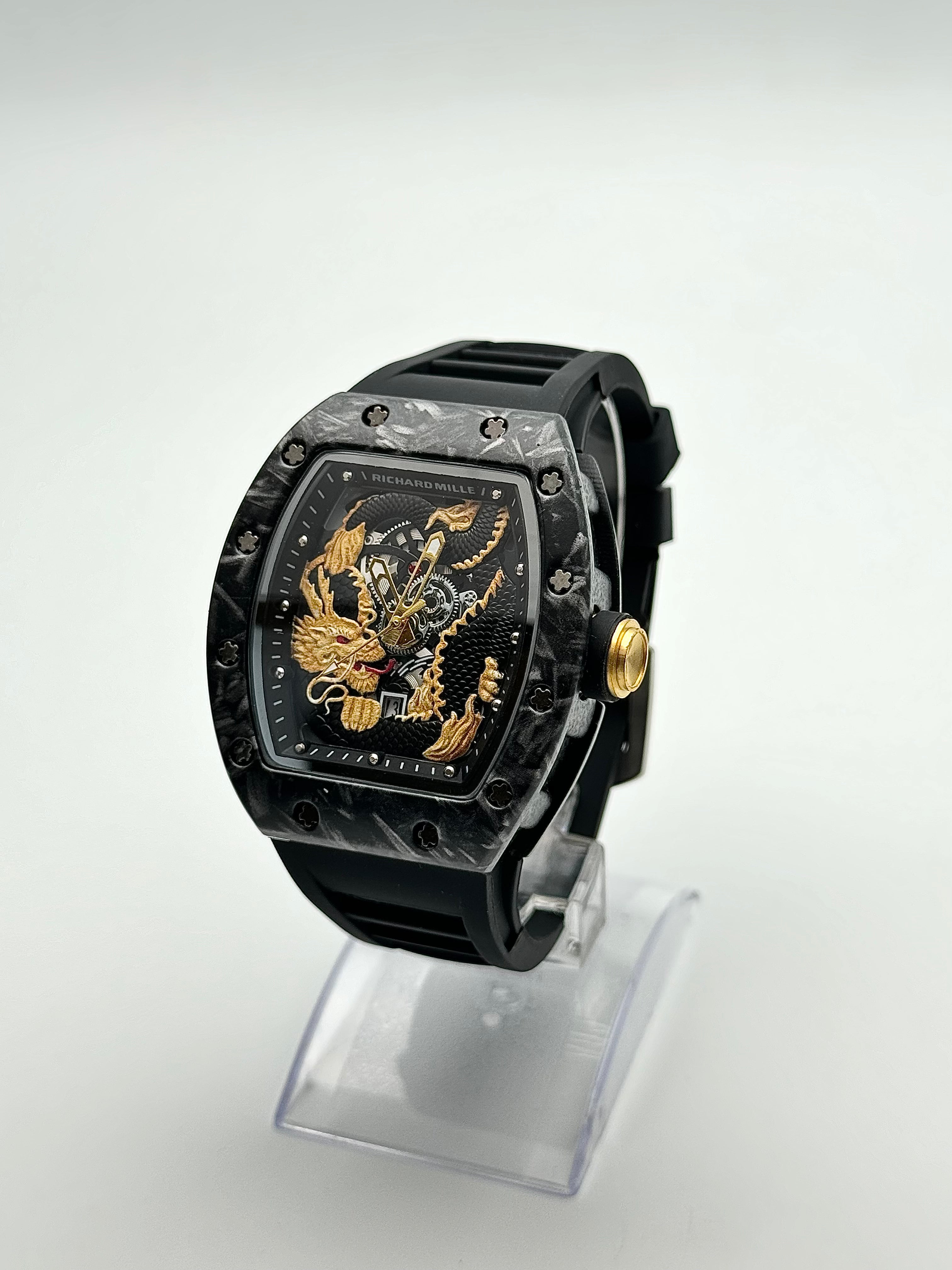 RICHARD MILLE™ | New Dragon