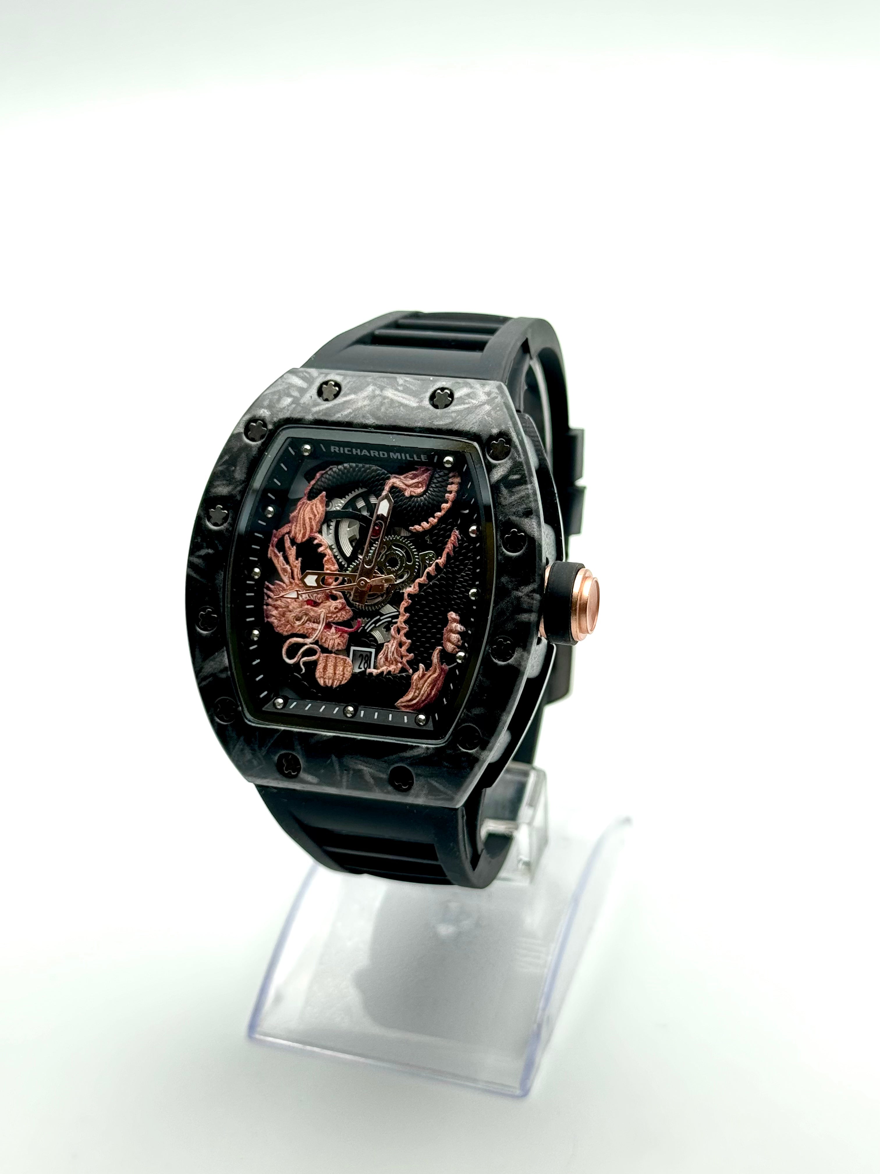 RICHARD MILLE™ | New Dragon